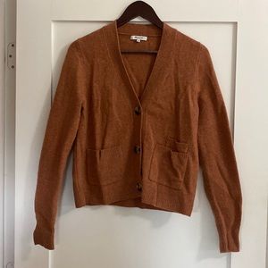 Madewell sweater